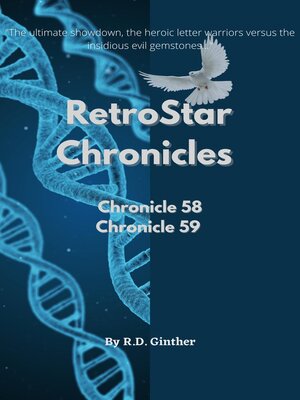 cover image of Chronicle 58, Anno Stellae 8732;  Chronicle 59, Anno Stellae 10,272